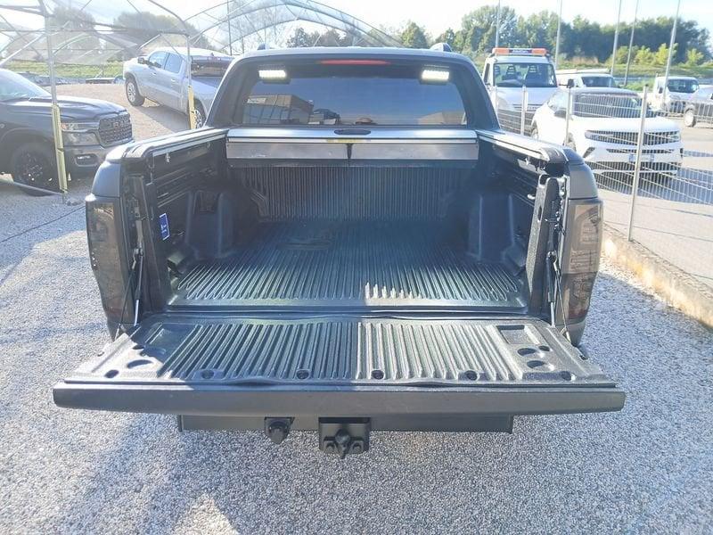 Ford Ranger 3.2 TDCi aut. DC Wildtrak 5pt. N1