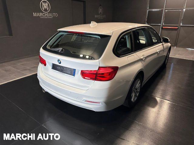 BMW 318 d Touring Business Advantage