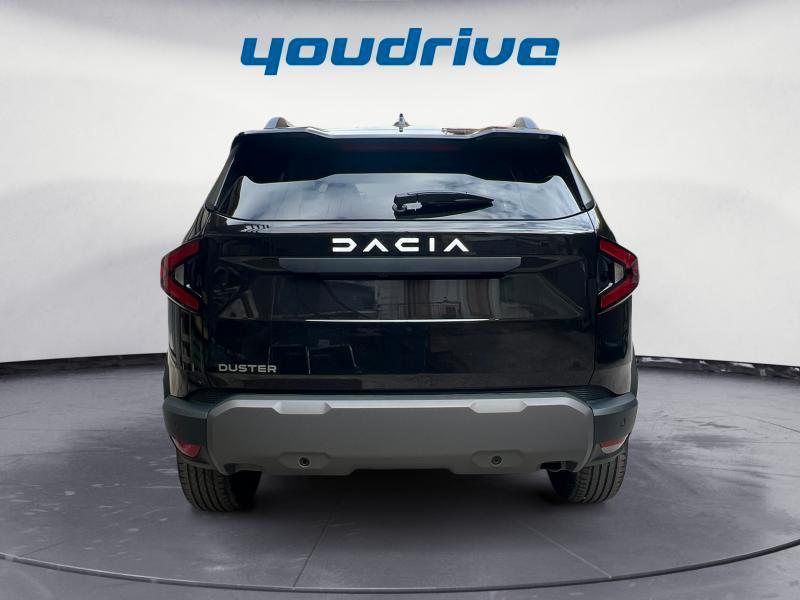 Dacia Duster Eco-G 120 CV Journey KM0