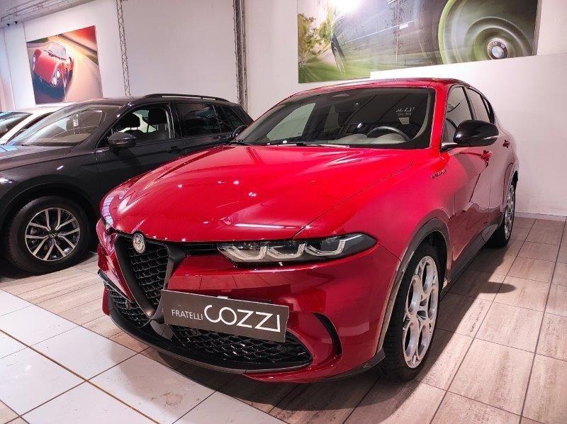 ALFA ROMEO Tonale - Tonale 1.5 130 CV MHEV TCT7 Edizione Speciale
