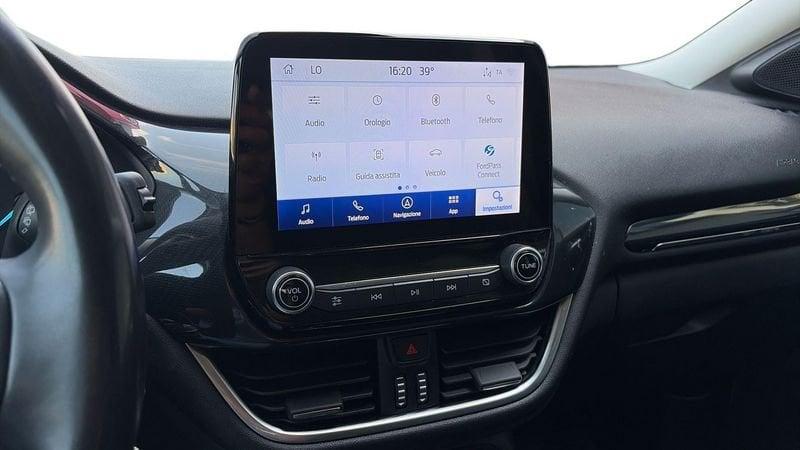 Ford Puma II 2020 1.0 ECOBOOST H TITANIUM X S&S 125CV