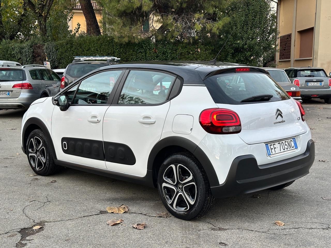 Citroen C3 PureTech 82 Shine solo 130mila km