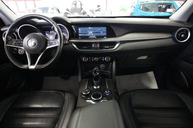 ALFA ROMEO Stelvio 2.2 Turbodiesel 210 CV AT8 Q4 Executive