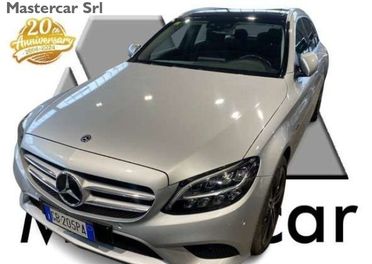 MERCEDES-BENZ C 300 C SW 300 de eq-power Business auto - GB205PA