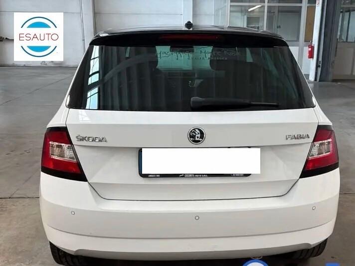 Skoda Fabia 1.0 MPI 75 CV Ambition