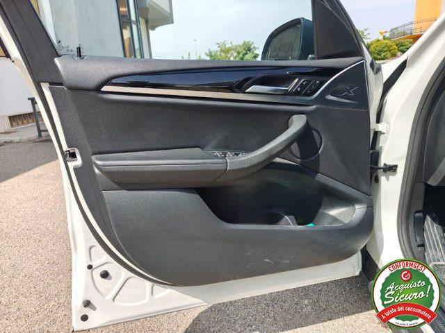BMW X3 xDrive20d 48V