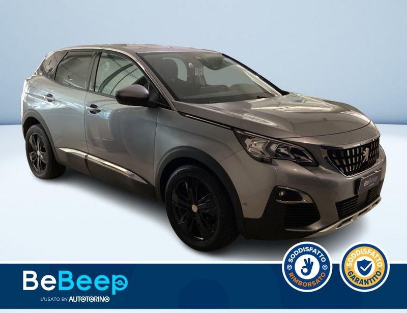 Peugeot 3008 1.2 PURETECH T ALLURE S&S 130CV