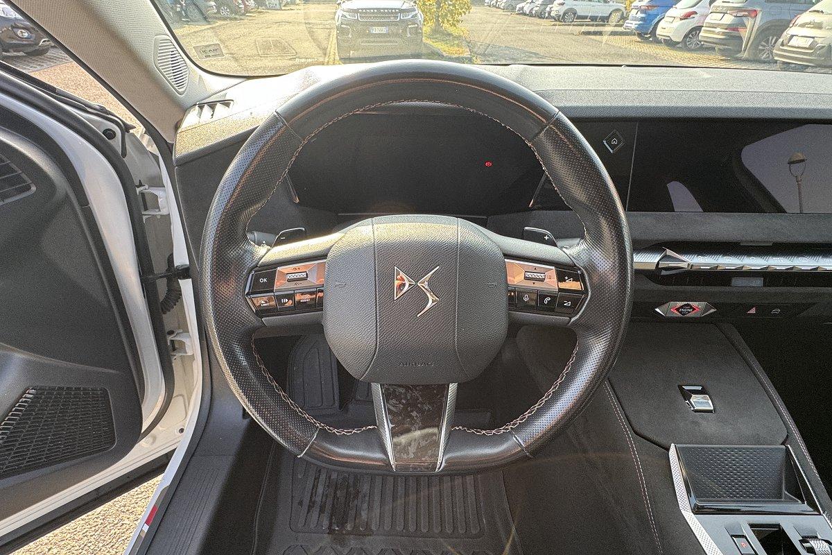 DS DS 4 PureTech 130 aut. Performance Line