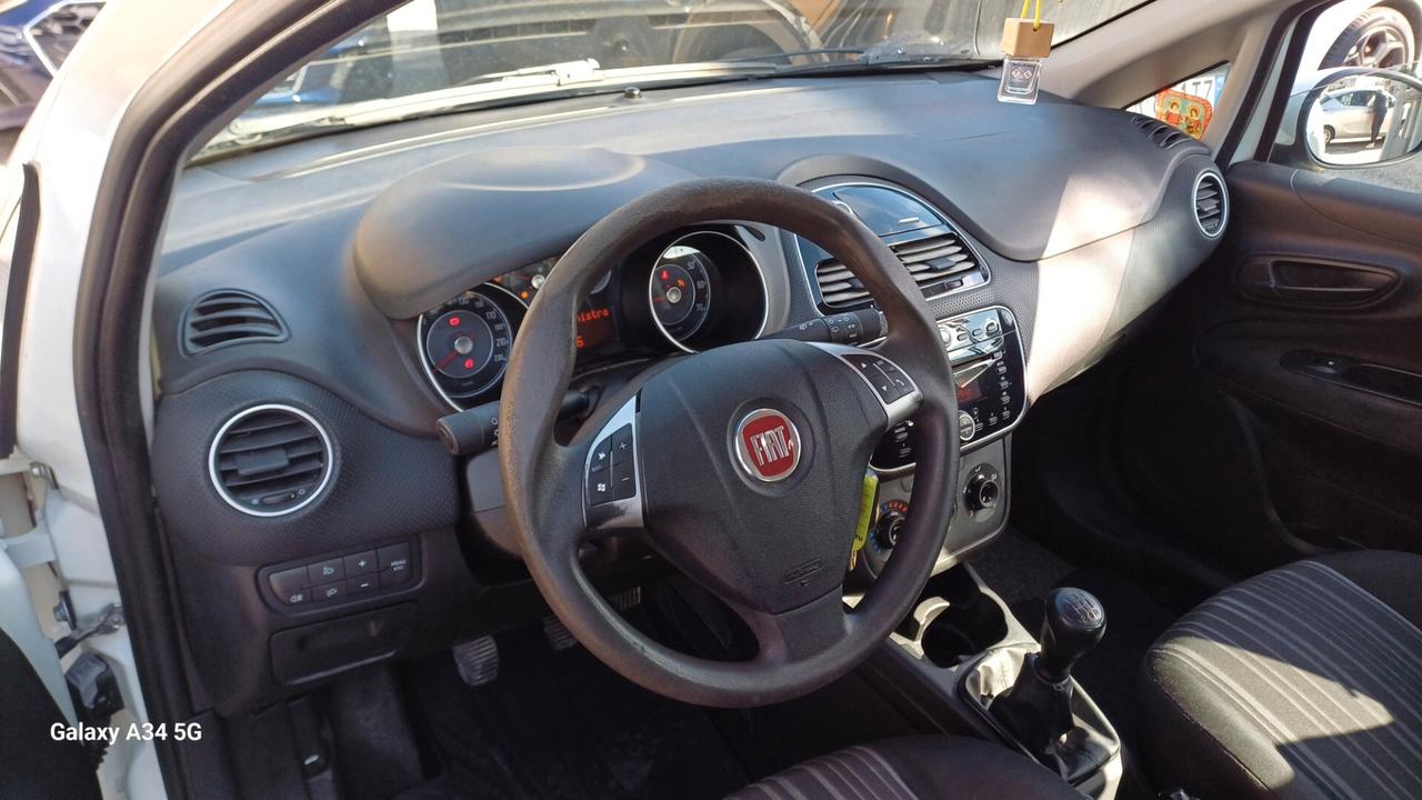 Fiat Punto Evo Punto Evo 1.3 Mjt 75 CV DPF 5 porte S&S Dynamic