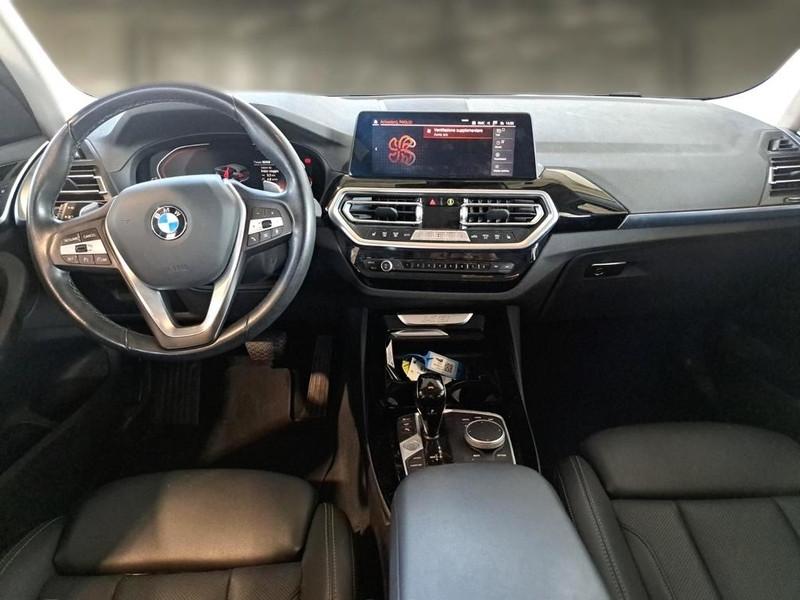 BMW X3 SDRIVE 18D MH48V AUTO SUV