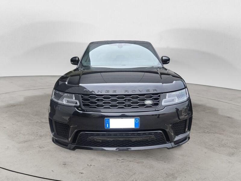 Land Rover RR Sport 3.0D l6 249 CV HSE Dynamic Stealth