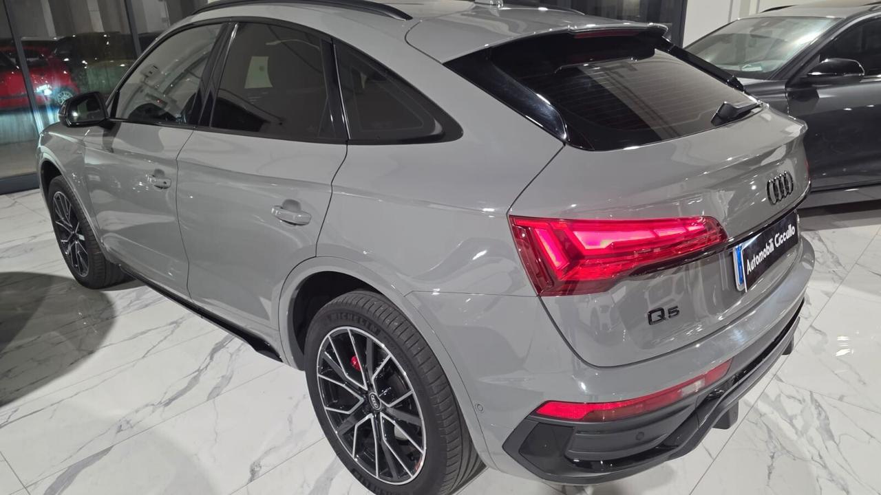 Audi Q5 SPB 40 TDI quattro S tronic line plus