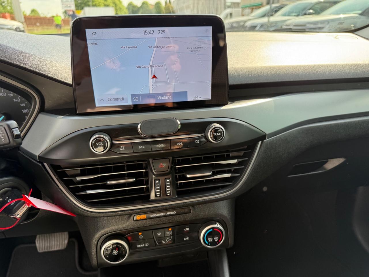 Ford Focus 1.5 EcoBlue 120 CV automatico SW Active Style
