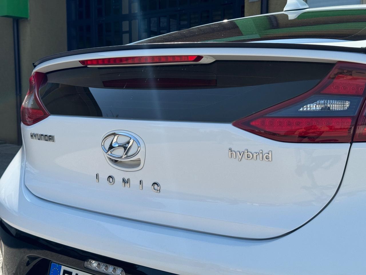 Hyundai Ioniq 1.6 Hybrid 140CV