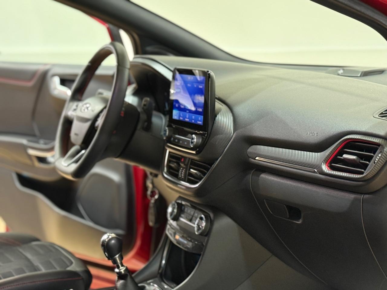 Ford Puma 1.0 EcoBoost Hybrid 125 CV S&S ST-Line X