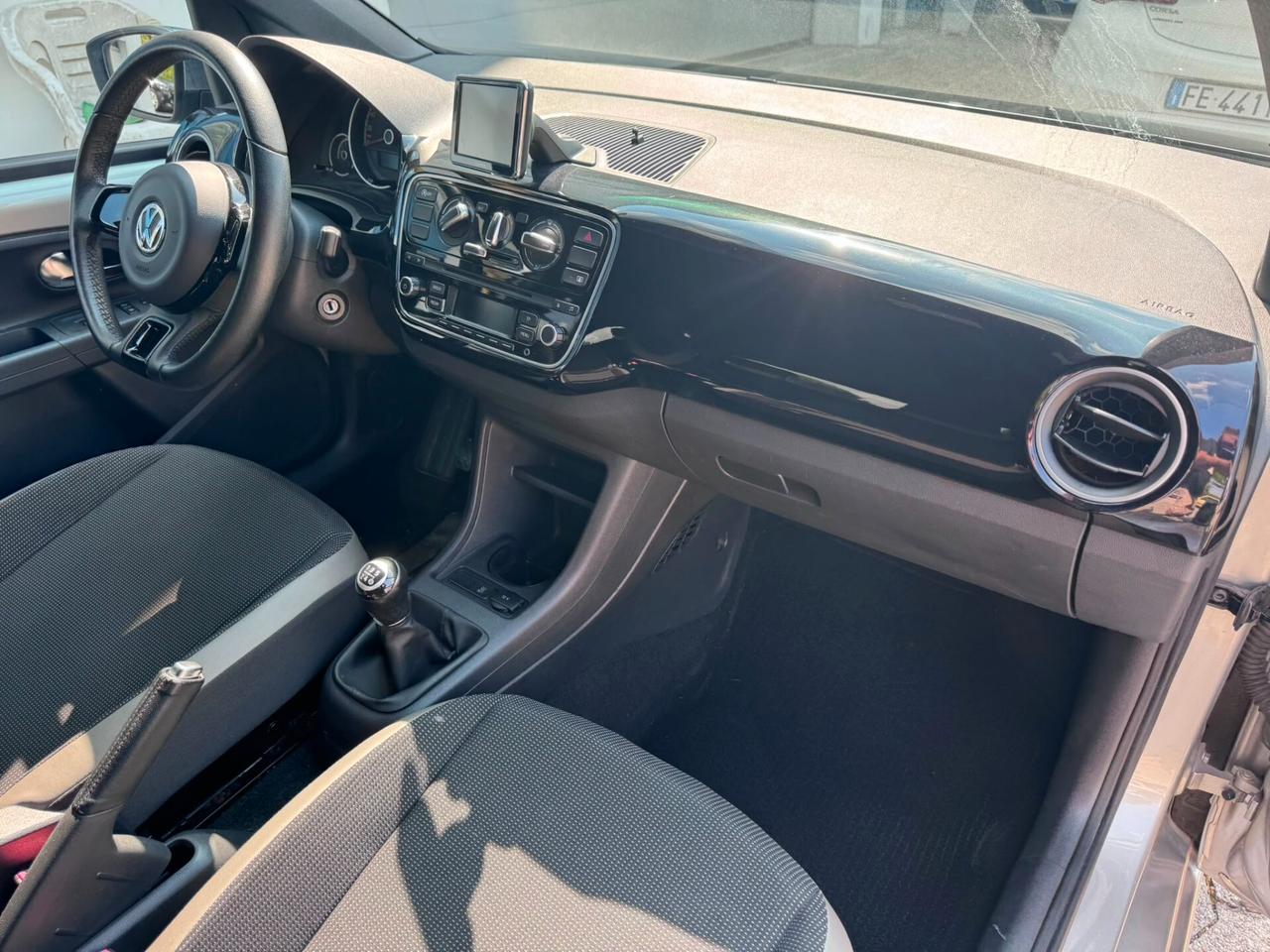 Volkswagen up! 1.0 5p. eco move BlueMotion Technology