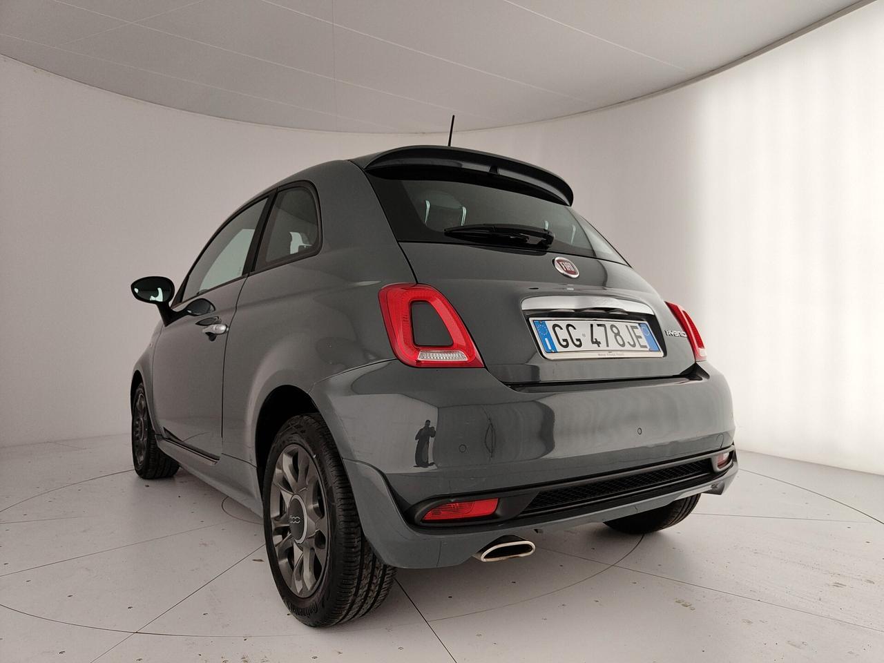 Fiat 500 1.0 Hybrid Connect