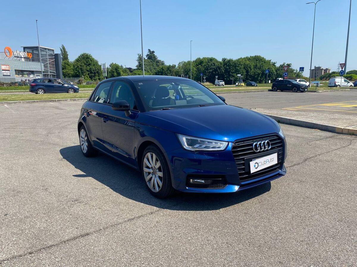Audi A1 1.4 tdi s-tronic