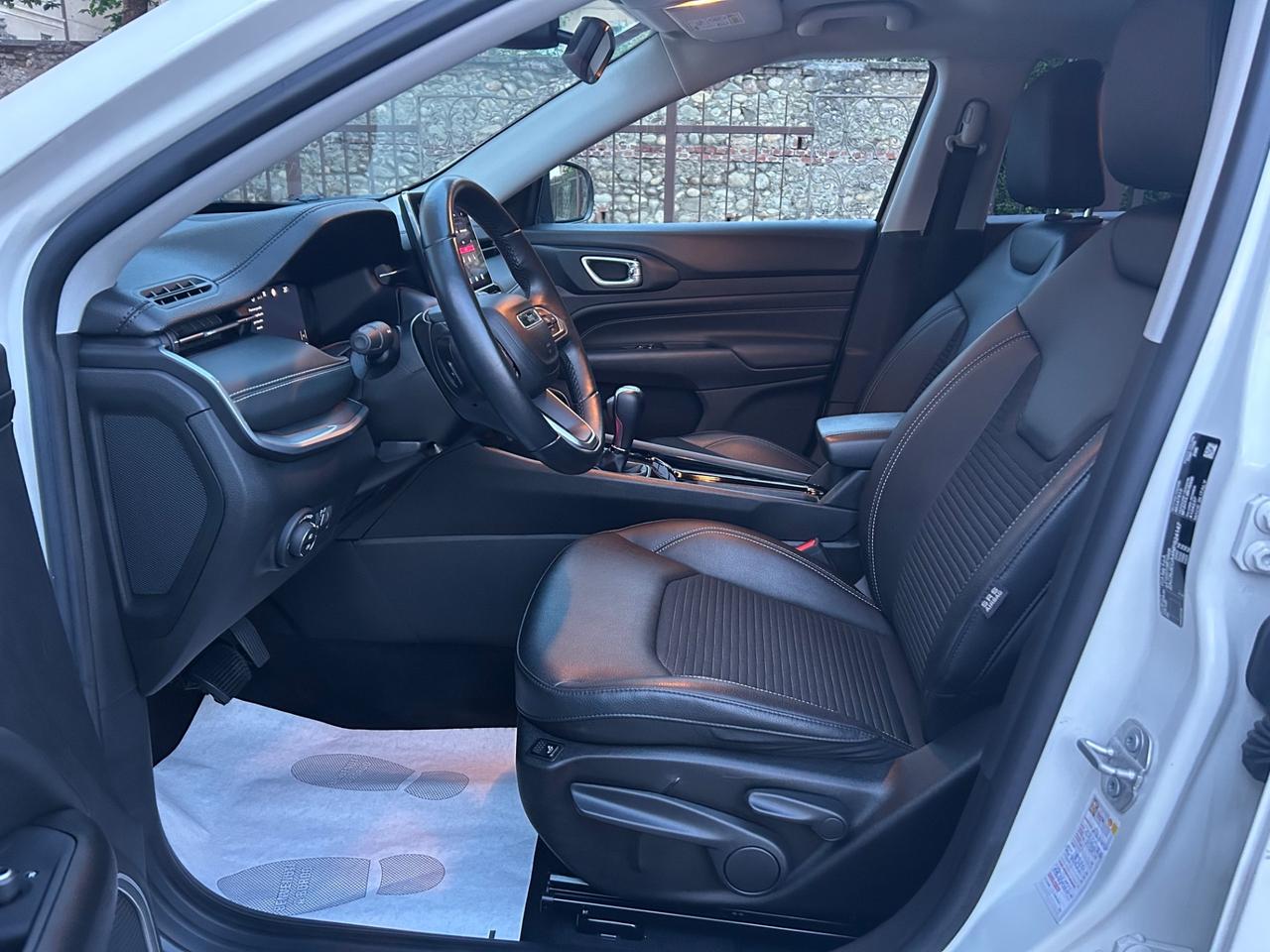 Jeep Compass 1.5 turbo ibrido Limited - nessun vincolo di finanziamento