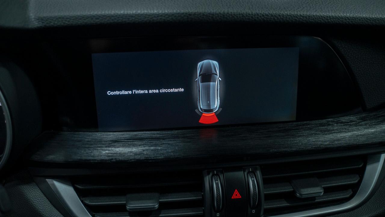 Alfa Romeo Stelvio 2.2 190 CV AT8 Q4 NAVI LED FULL OPTIONAL