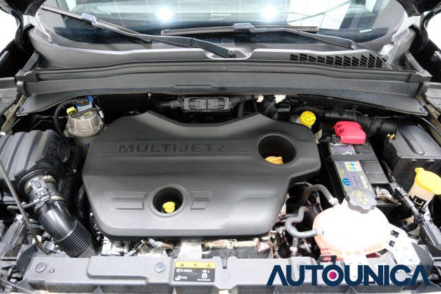 JEEP Renegade 1.6 MJT 120 CV LIMITED NEOPATENTATI FARI LED