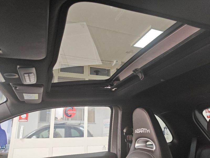 Abarth 595 1.4 Turbo T-Jet 165 CV Turismo TETTO APRIBILE
