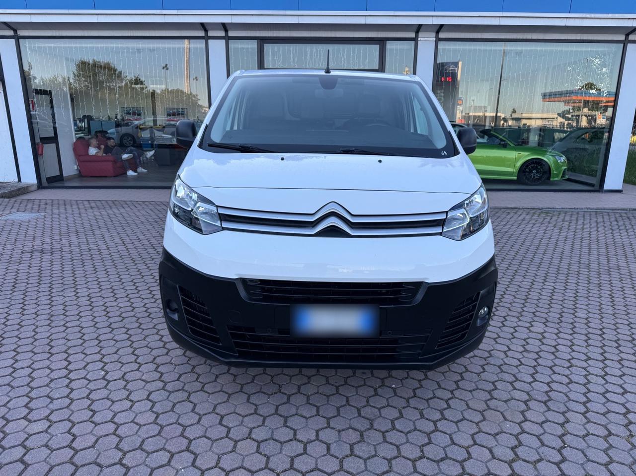 Jumpy 1.5 BlueHDi 120 Furgone M Club