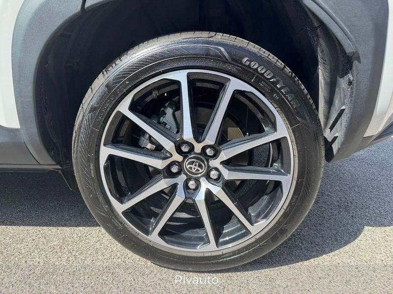 Toyota Yaris Cross 1.5H (116 CV) E-CVT GR Sport