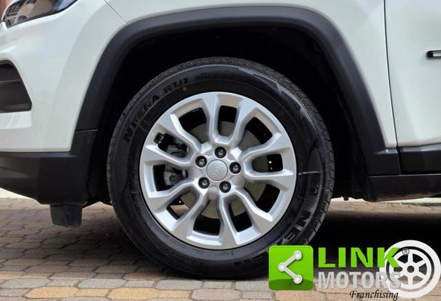 JEEP Compass 1.6 Longitude 131cv