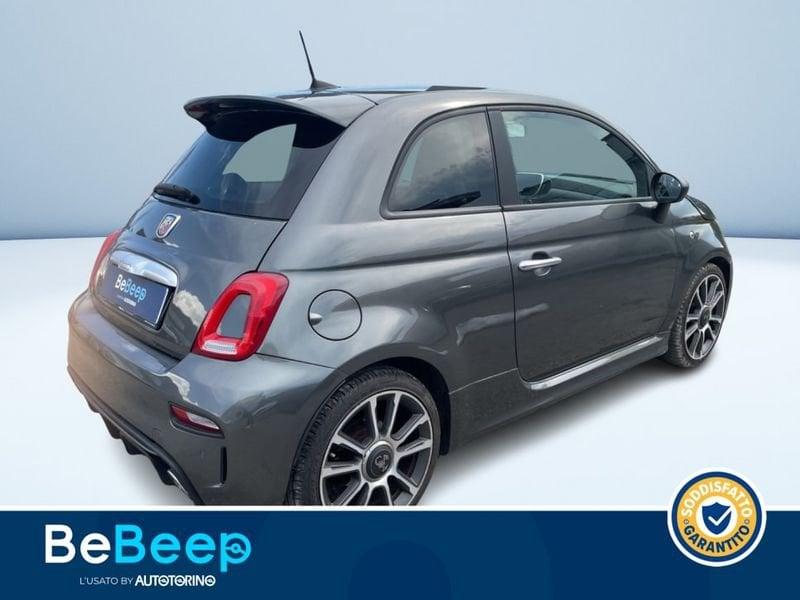 Abarth 595 1.4 T-JET TURISMO 165CV