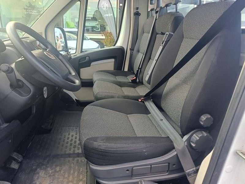 FIAT Ducato Ducato maxi 35 LH1 2.3 mjt 140cv carro E6d-temp