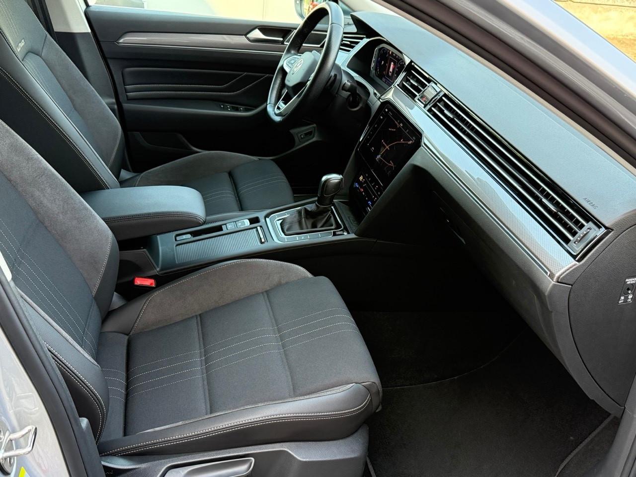 Volkswagen Passat Alltrack 2.0 TDI 200 CV 4MOTION DSG