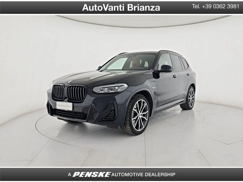 BMW X3 xDrive 30e Msport