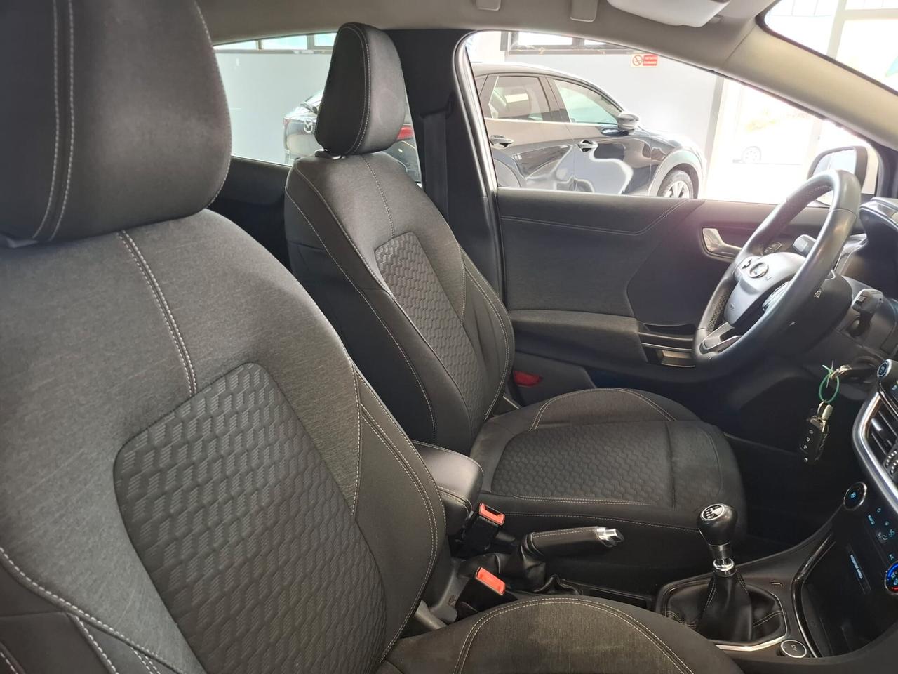 Ford Puma Titanium Benzina/Ibrida Manuale