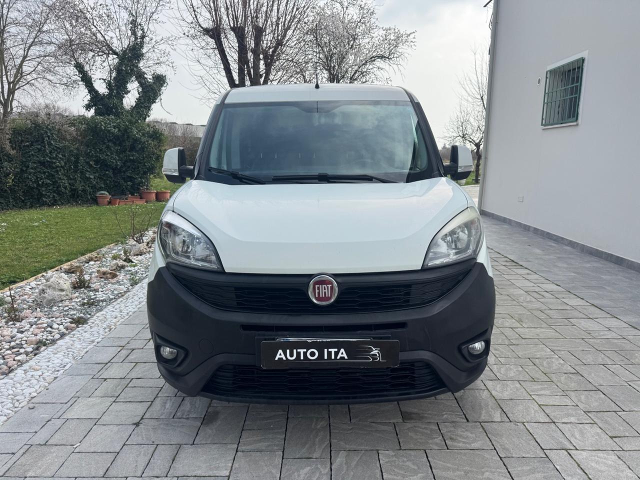 Fiat Doblo Doblò 1.4 T-Jet Natural Power PL-TN Cargo Maxi Lamierato SX