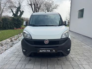 Fiat Doblo Doblò 1.4 T-Jet Natural Power PL-TN Cargo Maxi Lamierato SX