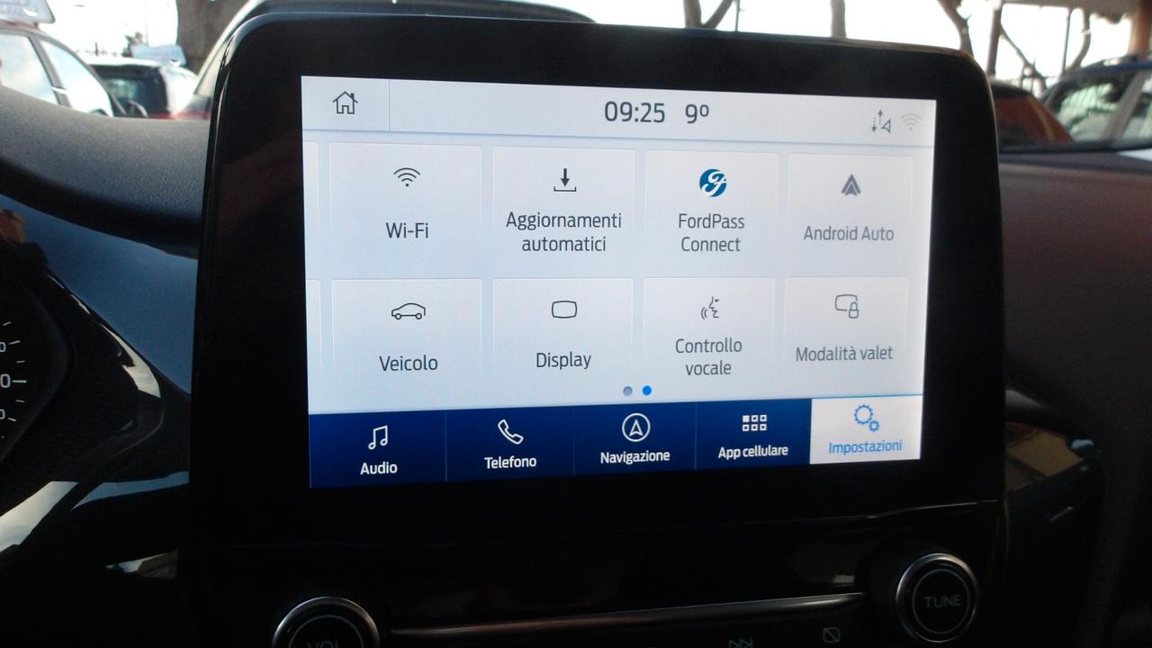 FORD PUMA 1.0 HYBRID-NAVI-PREZZO PROMO!