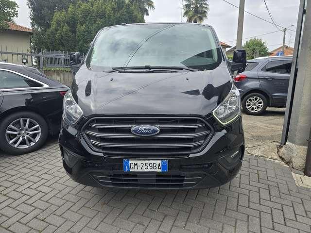 Ford Tourneo Custom 2.0D 9p PL Automatico