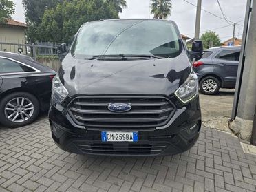 Ford Tourneo Custom 2.0D 9p PL Automatico