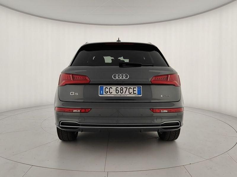 Audi Q5 50 TFSI e quattro S tronic S line plus - IVA DEDUCIBILE