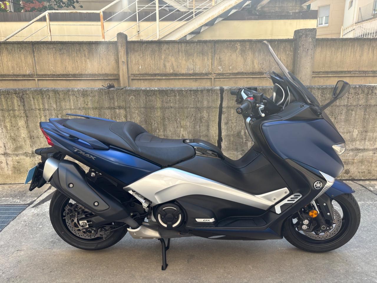 Yamaha TMAX 530 DX Abs