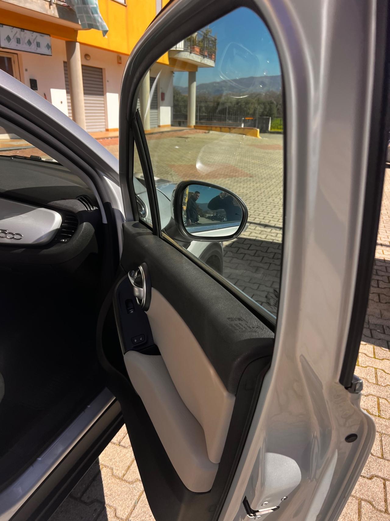 Fiat 500X 1.6 MultiJet 120 CV Lounge