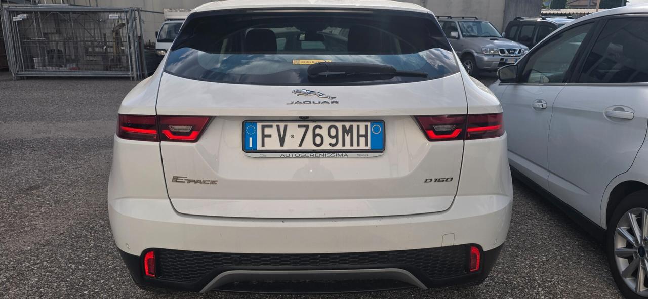 Jaguar E-Pace 2.0D 150 CV