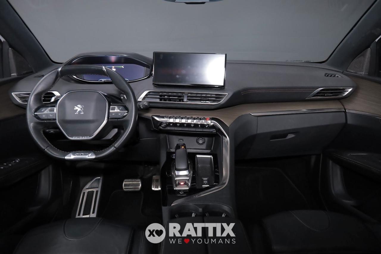 Peugeot 3008 1.6 Hybrid4 300CV GT Pack e-EAT8