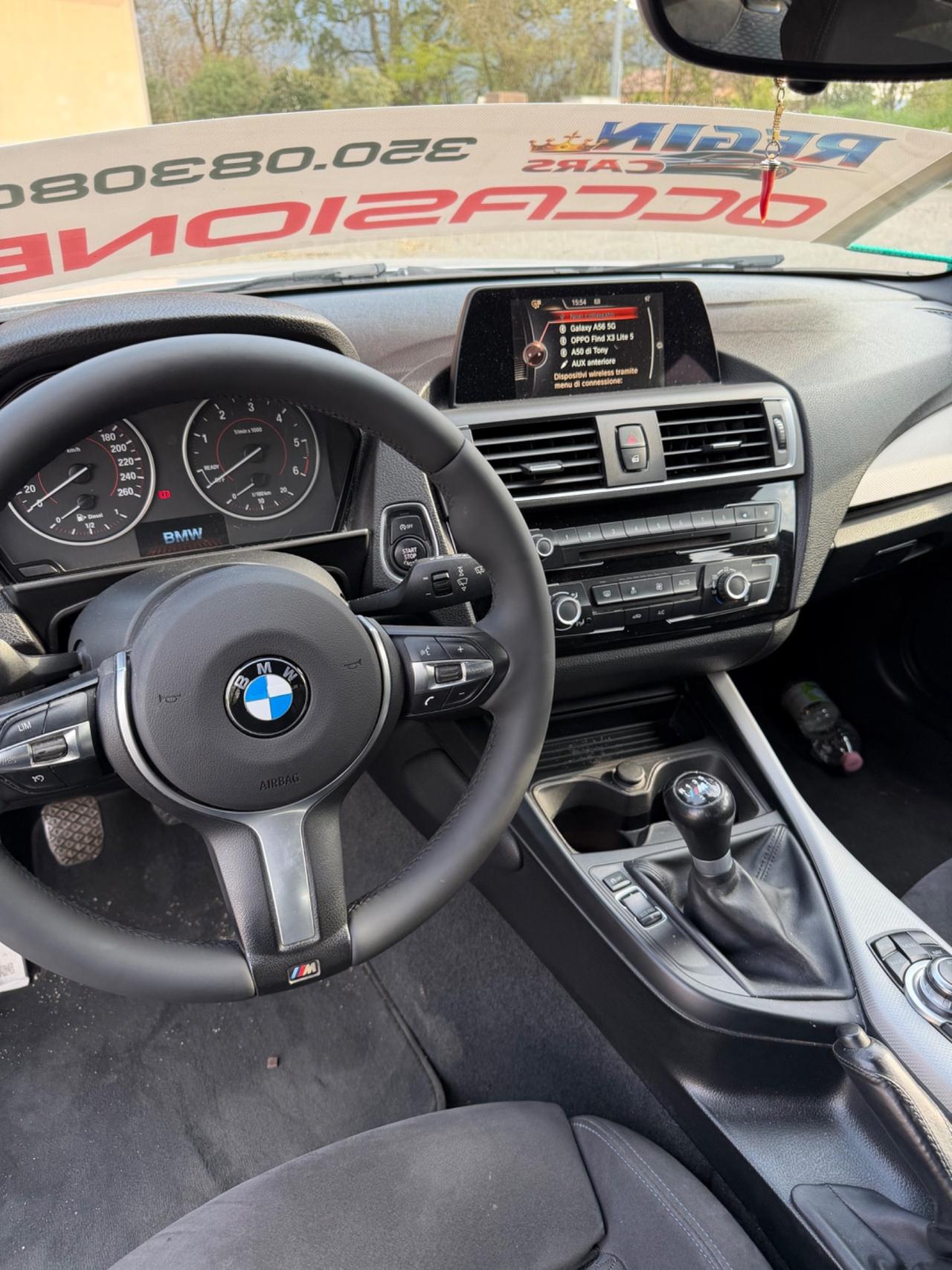 Bmw 116 116d 5p. Sport