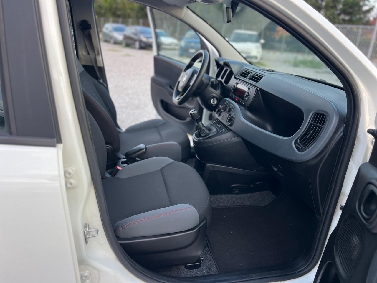 Fiat Panda 1.3 MJT 95 CV Lounge