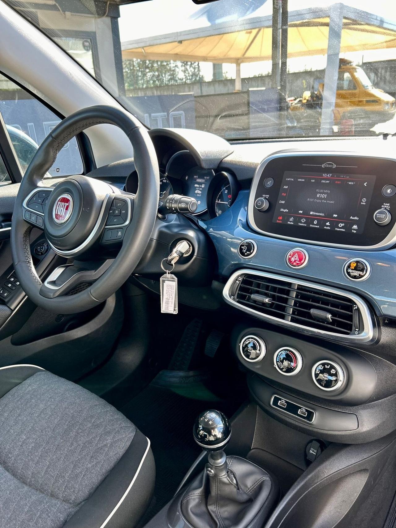 Fiat 500X 1.3 MultiJet 95 CV Lounge