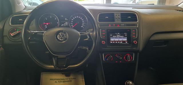 VOLKSWAGEN Polo 1.4 TDI 5p. Comfortline