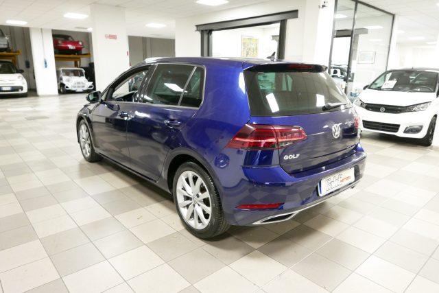 VOLKSWAGEN Golf 1.6 TDI 115 CV DSG 5p. Highline BlueMotion Technol