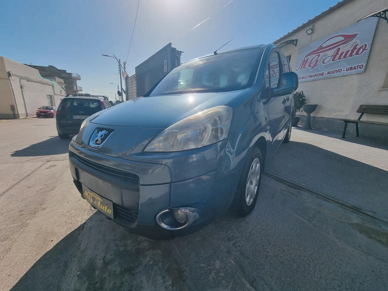 Peugeot Partner Tepee Mix 1.6 HDi 90CV Comfort AUTOCARRO N1